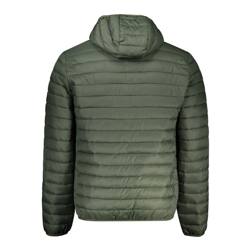 North Sails Green Polyamide Men's Jacket