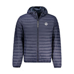 North Sails Blue Polyamide Men's Jacket