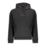 Calvin Klein Black Cotton Men's Sweater