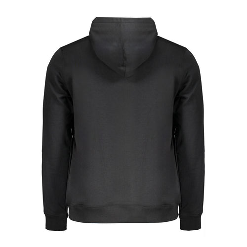 Calvin Klein Black Cotton Men's Sweater