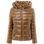 Add Bronze Polyamide Jackets & Women's Coat