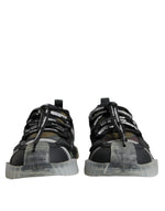 Dolce & Gabbana Multicolor Lace Up Low Top NS1 Sneakers Men's Shoes (Pre-Owned)