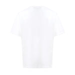 Dolce & Gabbana White Cotton Men's T-Shirt