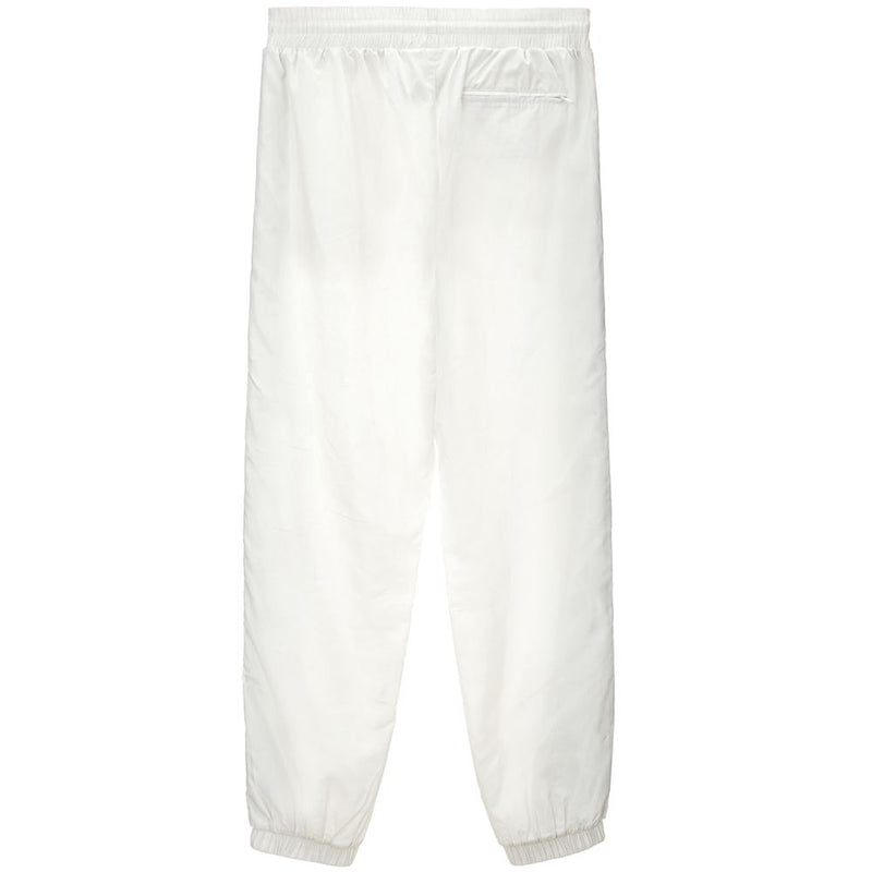 Casablanca White Polyester Jeans & Men's Pant