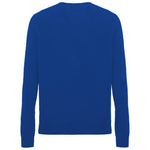 Malo Blue Cashmere Men's Sweater