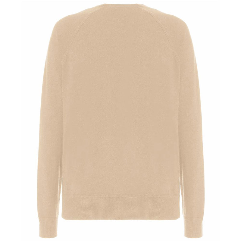 Malo Beige Wool Men's Sweater