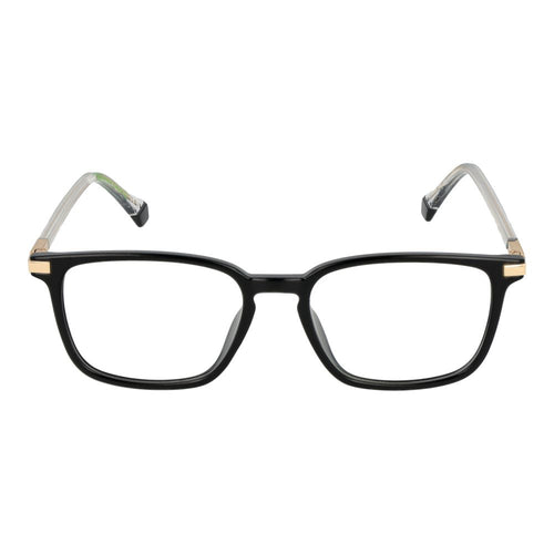 Polaroid Black Men Optical Men's Frames