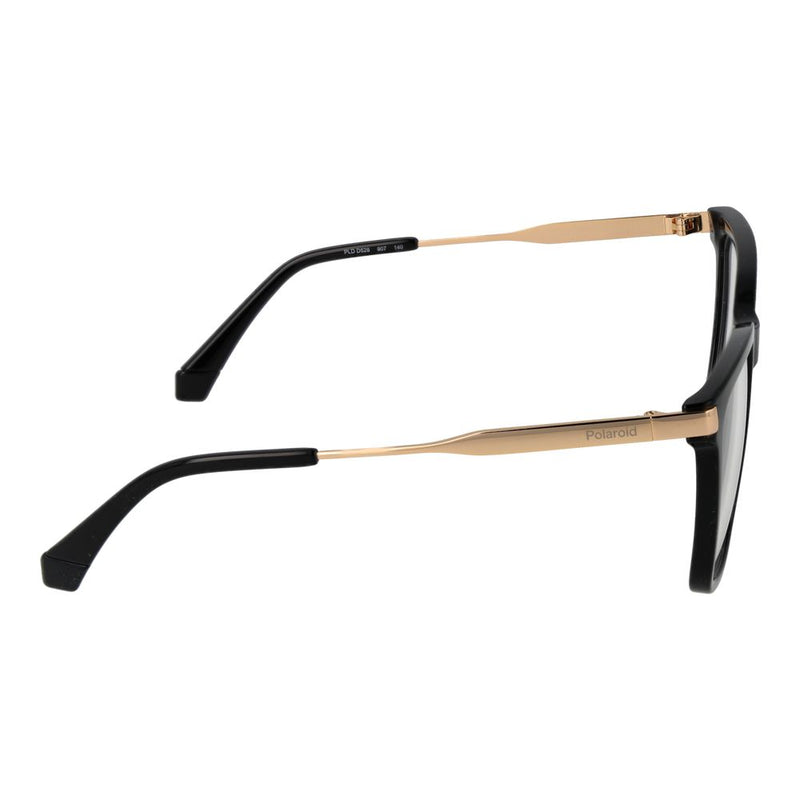 Polaroid Black Unisex Optical  Frames