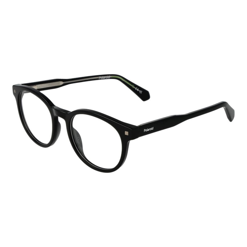 Polaroid Black Unisex Optical  Frames