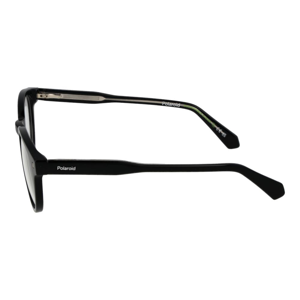 Polaroid Black Unisex Optical  Frames