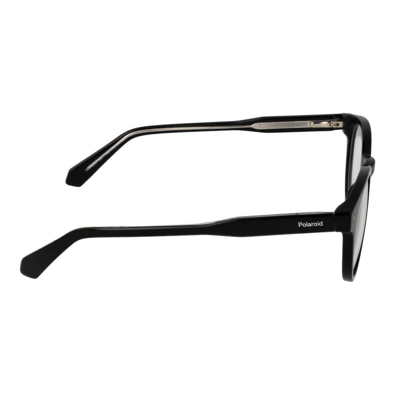 Polaroid Black Unisex Optical  Frames