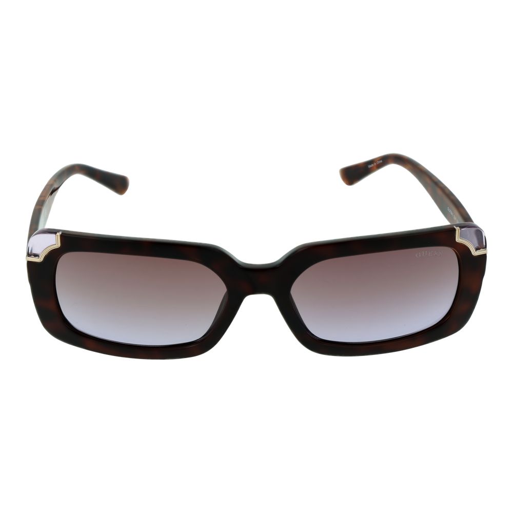 Guess Brown Women Women's Sunglasses