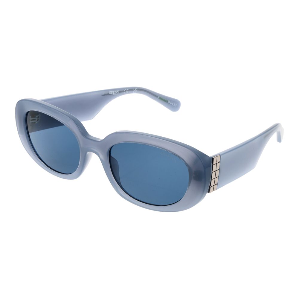 Guess Blue Women Women's Sunglasses