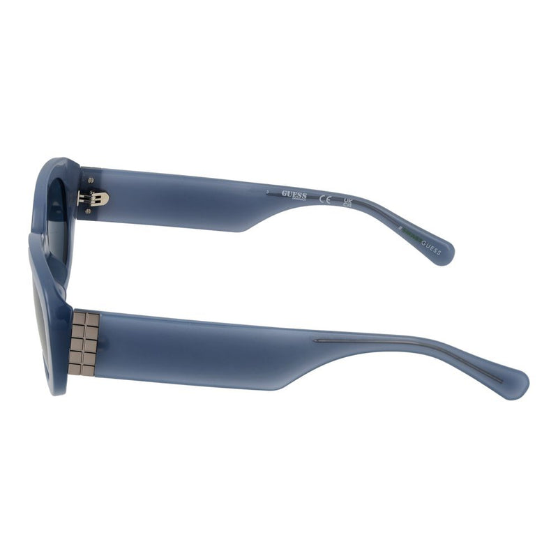 Guess Blue Women Women's Sunglasses