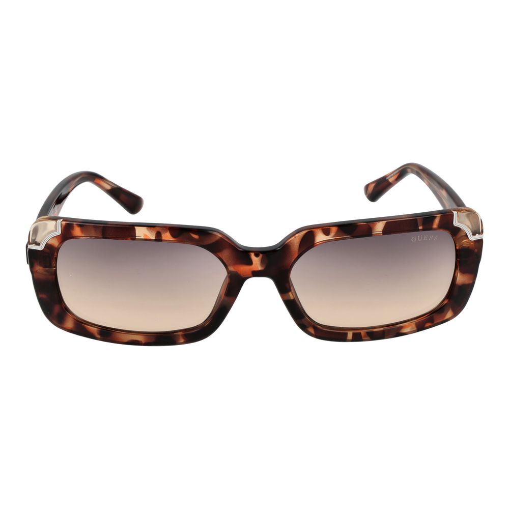 Guess Brown Women Women's Sunglasses