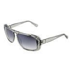 Guess Gray Women Women's Sunglasses