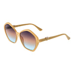 Guess Brown Women Women's Sunglasses