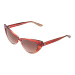 Guess Burgundy Women Women's Sunglasses