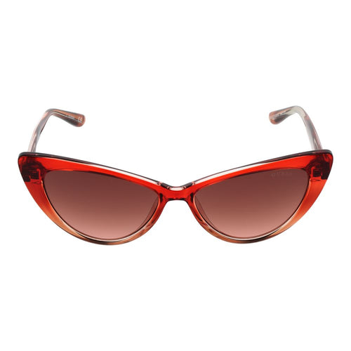 Guess Burgundy Women Women's Sunglasses