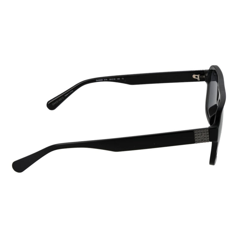 Guess Black Unisex  Sunglasses