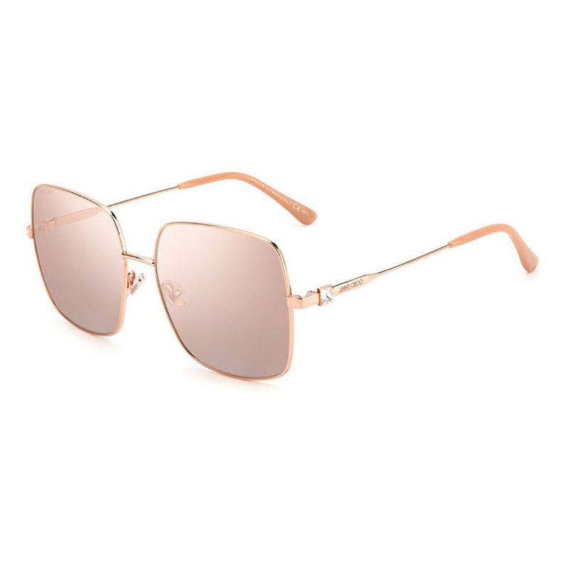 Jimmy Choo Multicolor Metal Women's Sunglasses