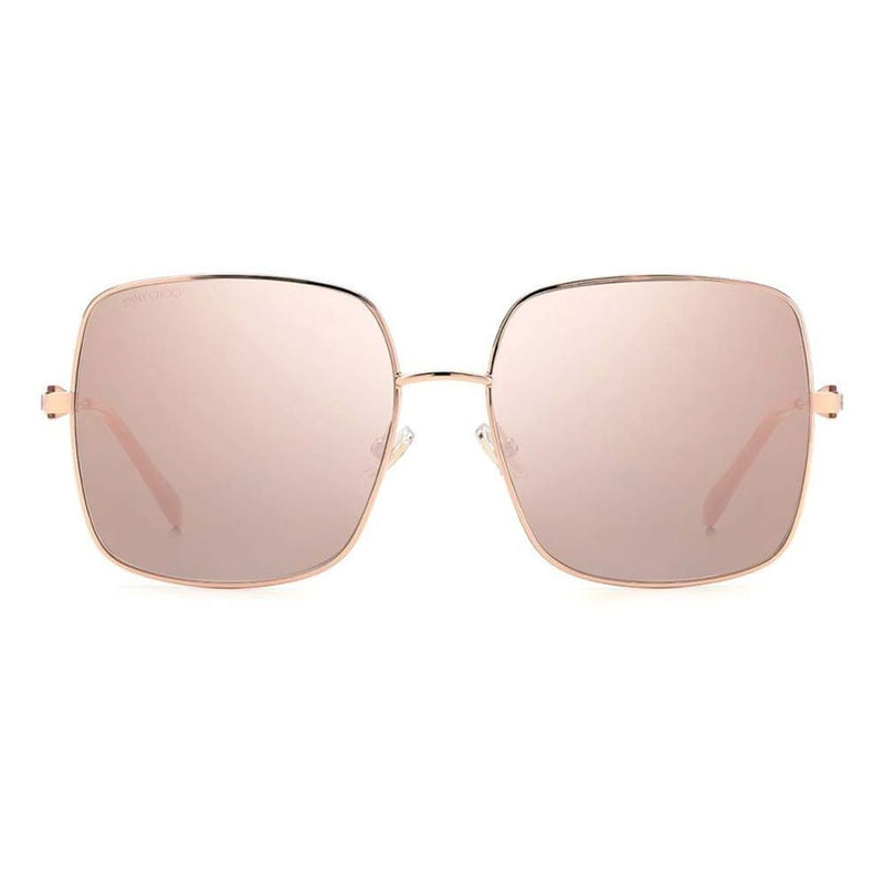 Jimmy Choo Multicolor Metal Women's Sunglasses