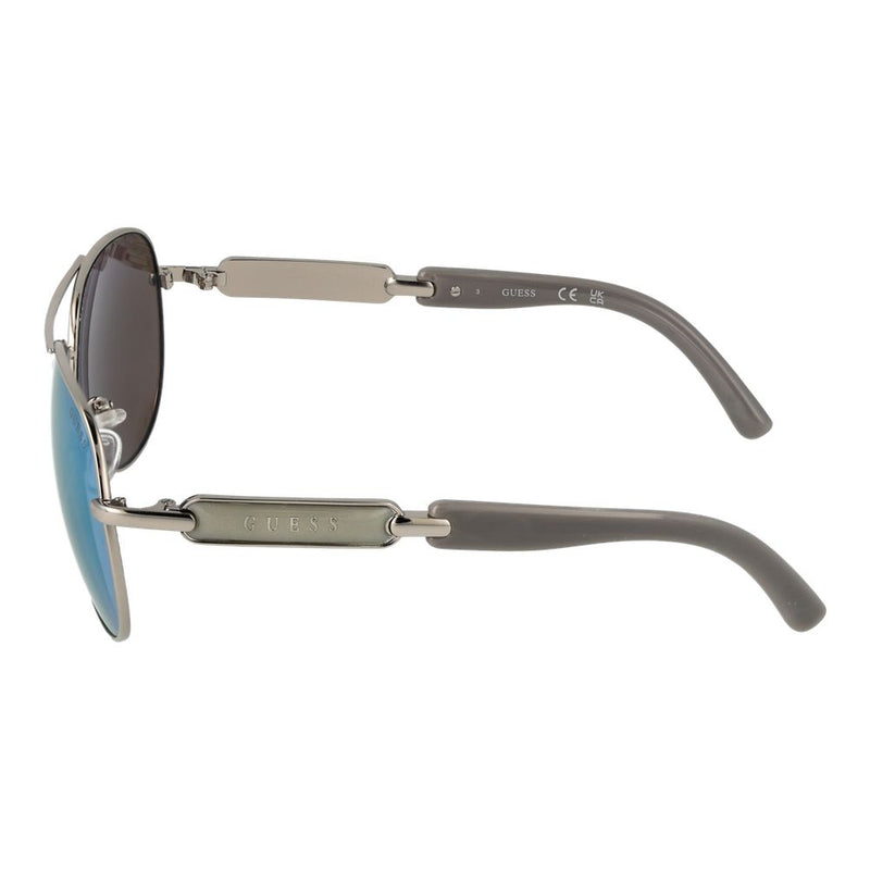 Guess Gray Women Women's Sunglasses