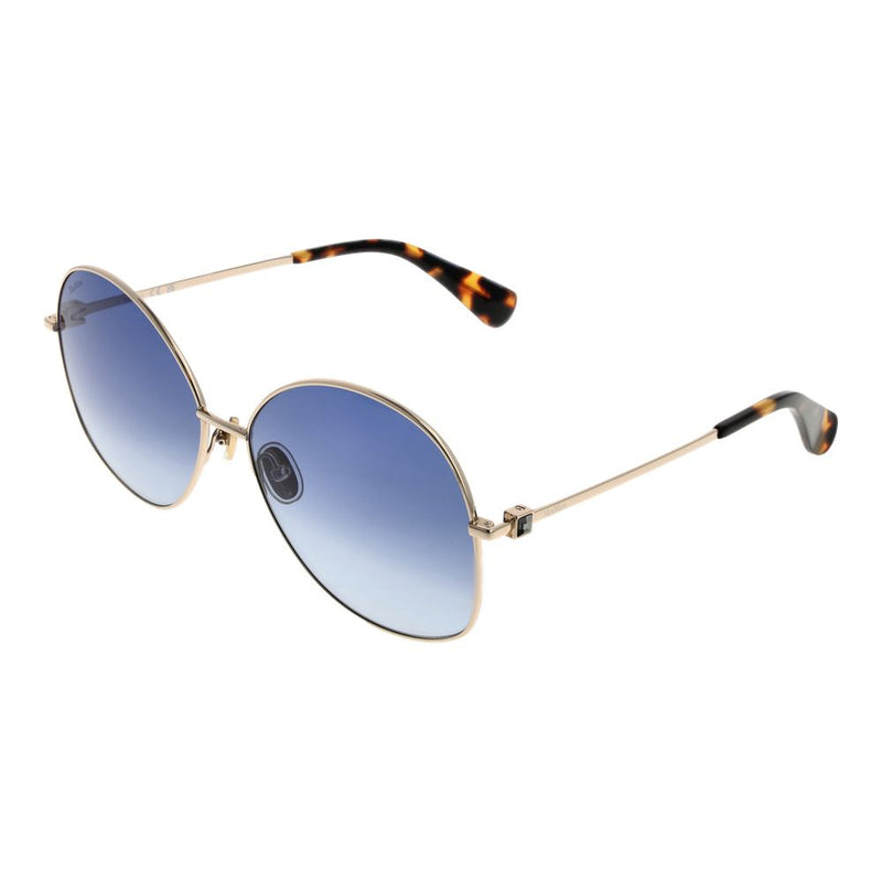 Max Mara Gold Women Women's Sunglasses