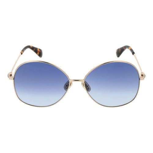 Max Mara Gold Women Women's Sunglasses