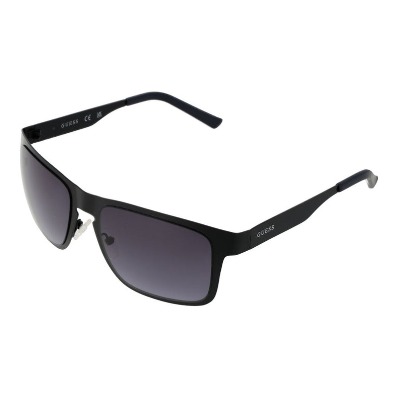 Guess Black Men Men's Sunglasses