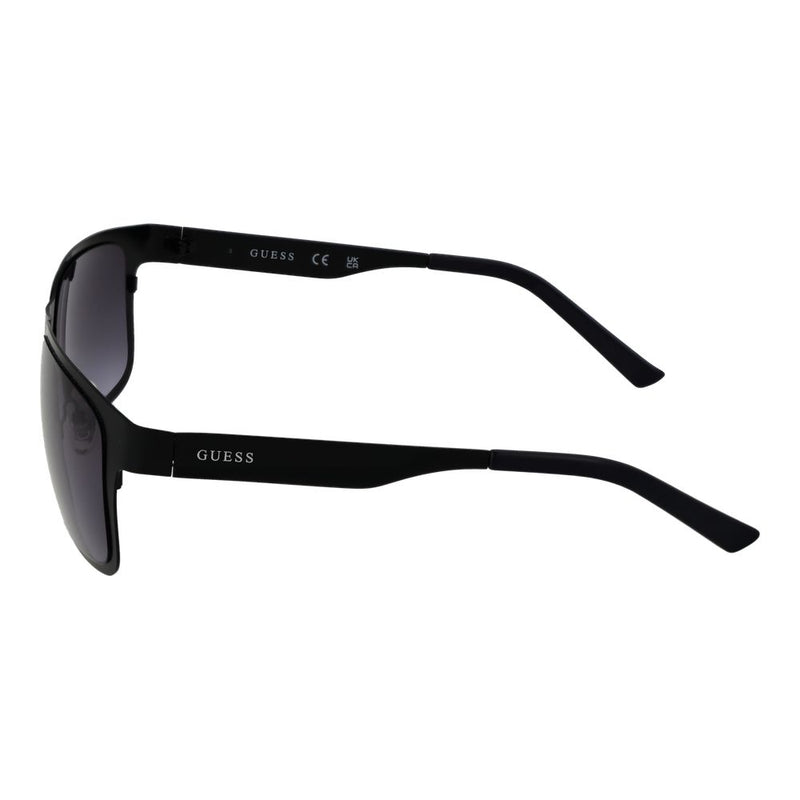 Guess Black Men Men's Sunglasses