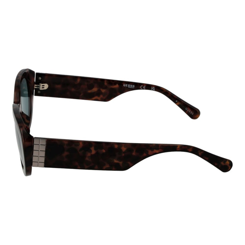 Guess Brown Women Women's Sunglasses