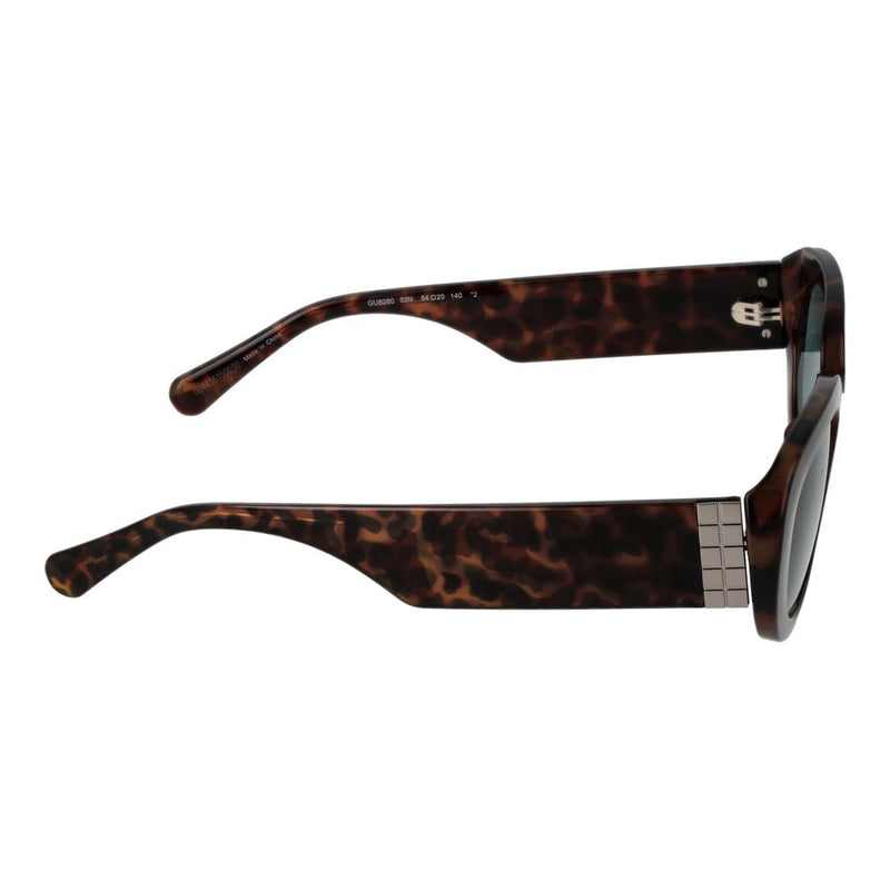 Guess Brown Women Women's Sunglasses