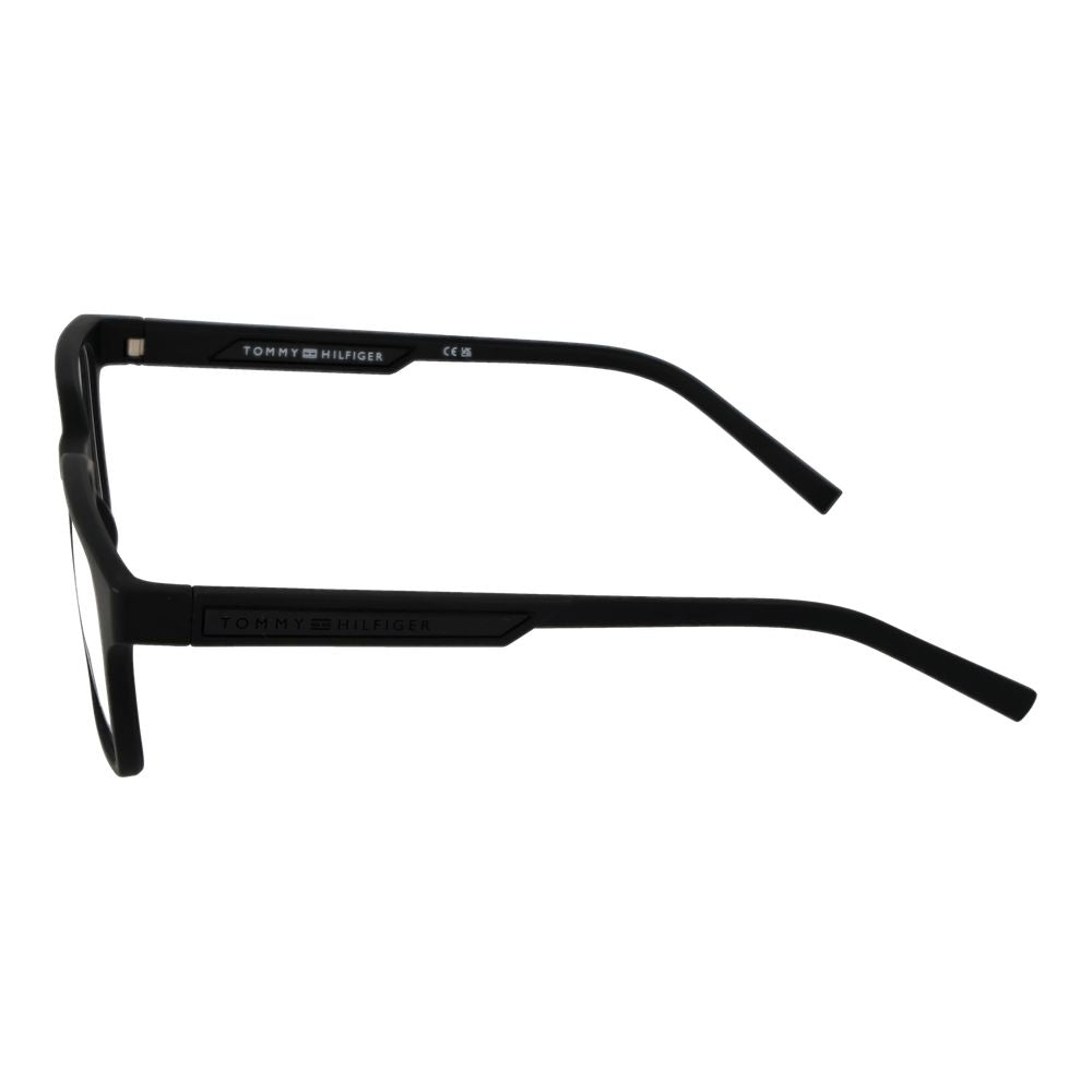 Tommy Hilfiger Black Men Optical Men's Frames