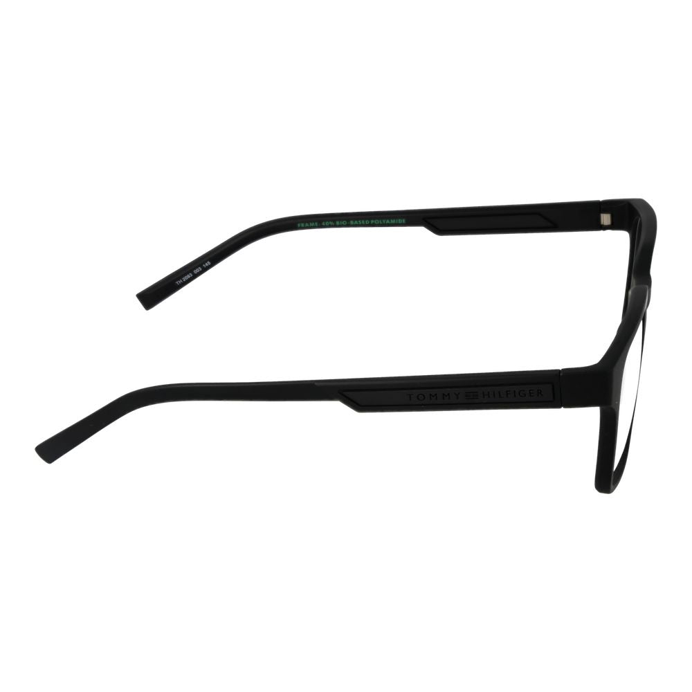 Tommy Hilfiger Black Men Optical Men's Frames