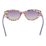 Guess Purple Women Women's Sunglasses