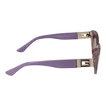 Guess Purple Women Women's Sunglasses