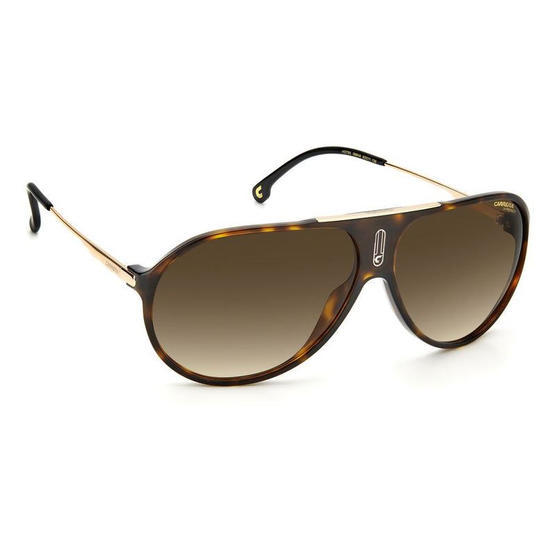 Carrera Brown Acetate  Sunglasses