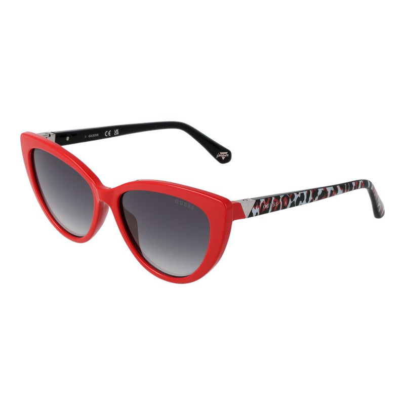 Guess Red Women Women's Sunglasses