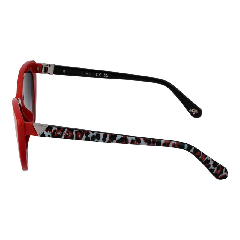 Guess Red Women Women's Sunglasses