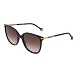 Carolina Herrera Black Women Women's Sunglasses