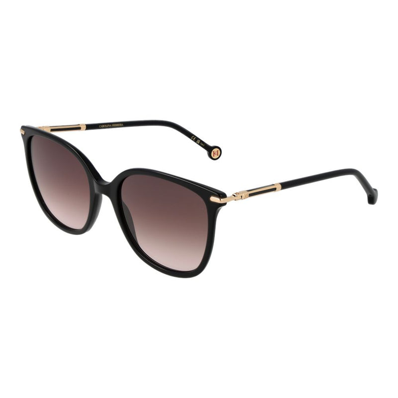 Carolina Herrera Black Women Women's Sunglasses