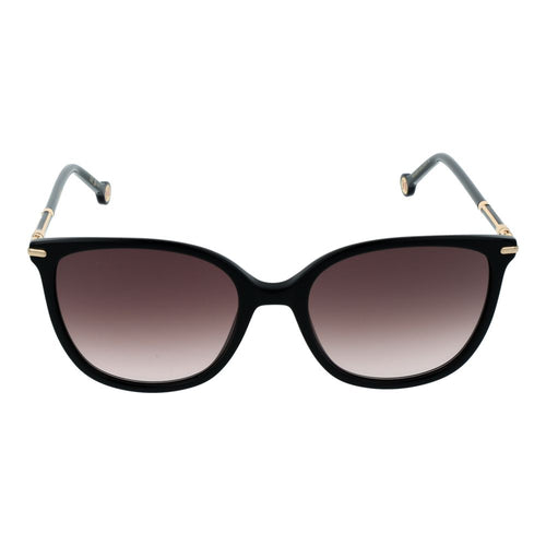 Carolina Herrera Black Women Women's Sunglasses