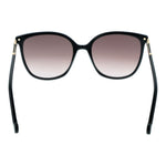 Carolina Herrera Black Women Women's Sunglasses