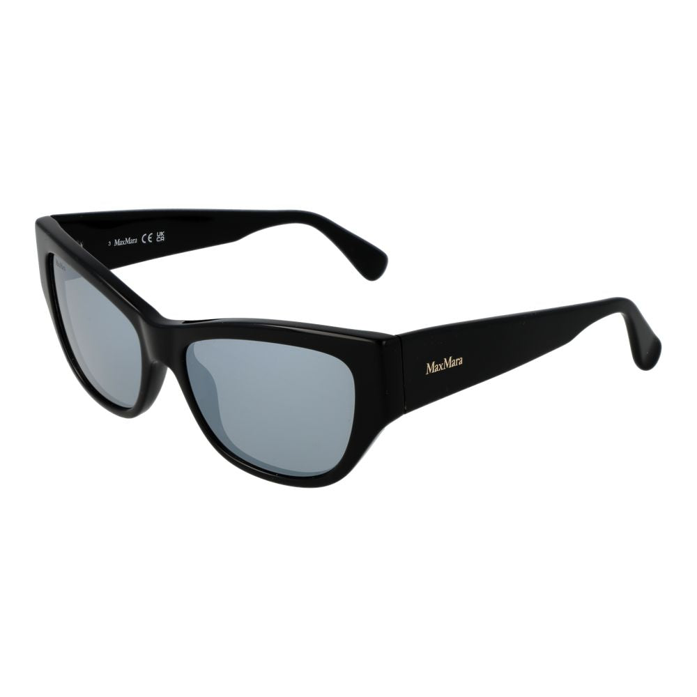 Max Mara Black Women Women's Sunglasses