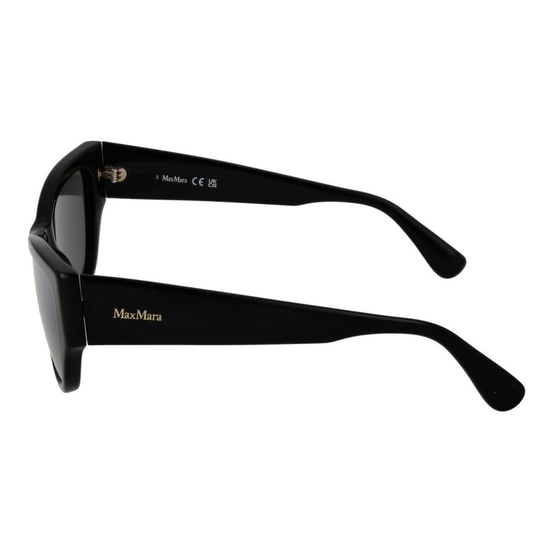 Max Mara Black Women Women's Sunglasses