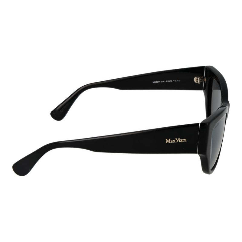 Max Mara Black Women Women's Sunglasses