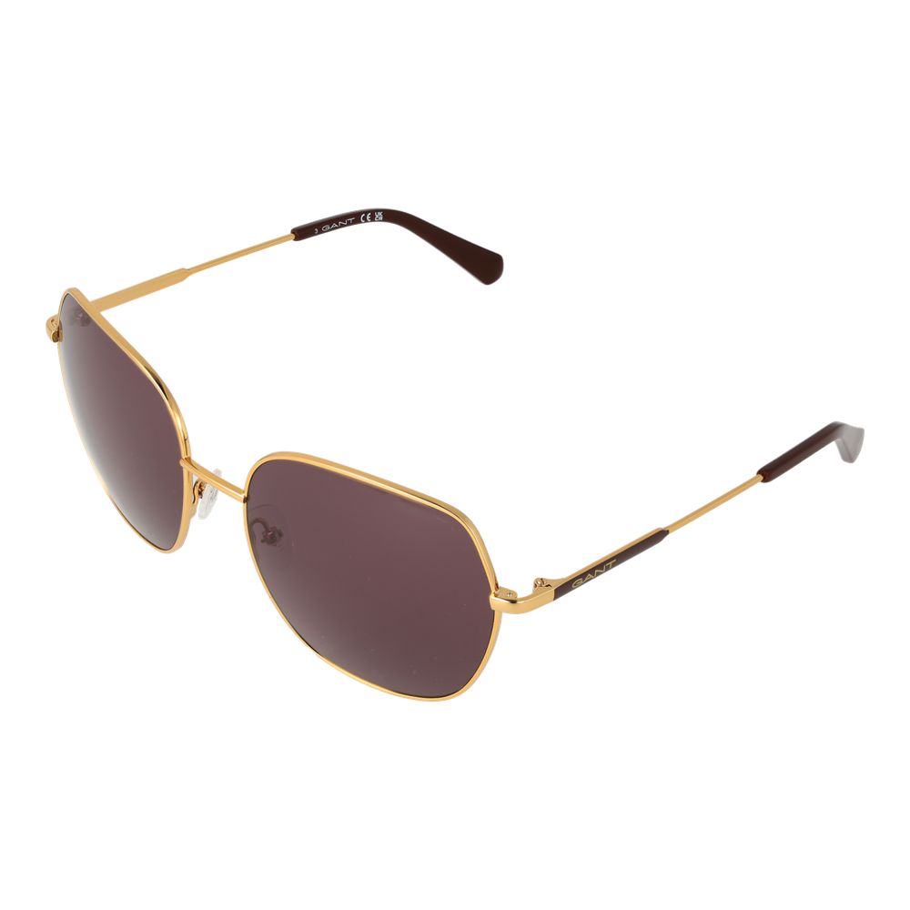 Gant Gold Women Women's Sunglasses