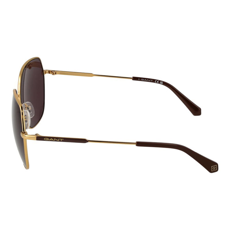 Gant Gold Women Women's Sunglasses