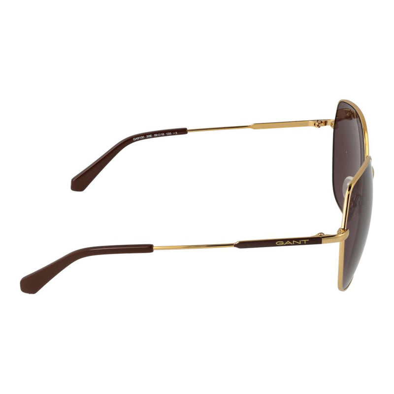 Gant Gold Women Women's Sunglasses